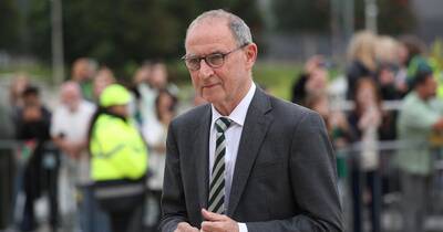Martin O’Neill in hospital as Celtic confirm veteran boss has undergone procedure