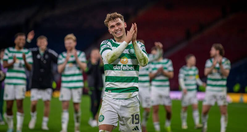 Callum Osmand’s Brilliant Celtic Gesture