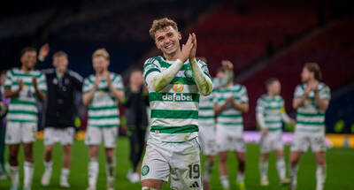 Callum Osmand’s Brilliant Celtic Gesture