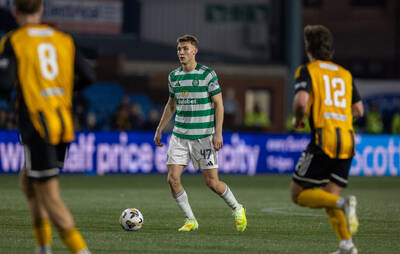 Dane Murray Celtic Future Update