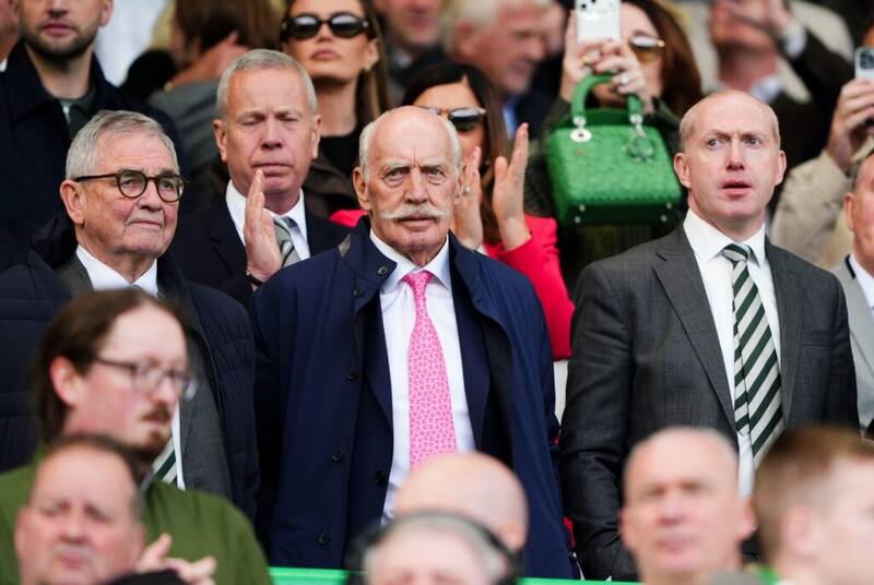 “Enough is Enough” – Dermot Desmond Sent Celtic Transfer Warning