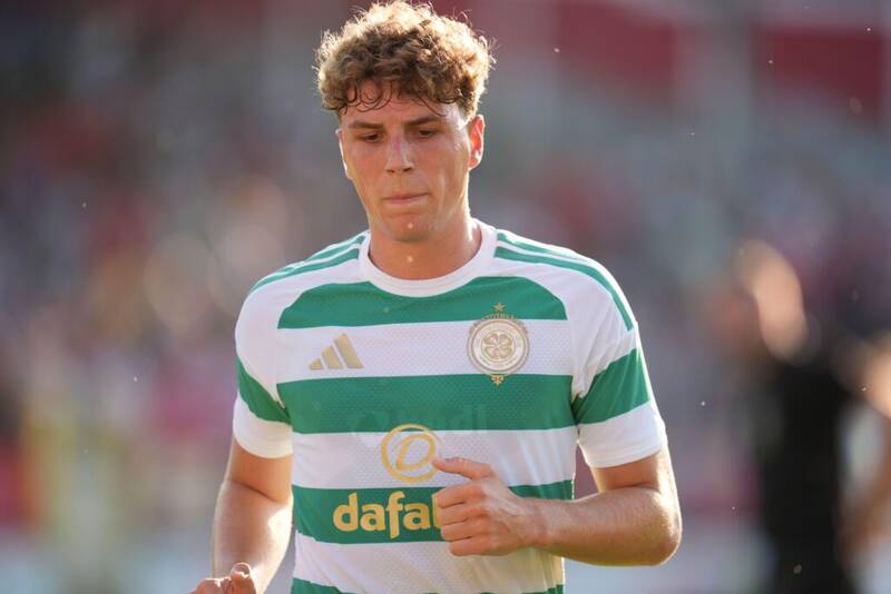 Major Arne Engels Celtic Update