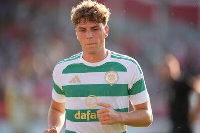 Major Arne Engels Celtic Update