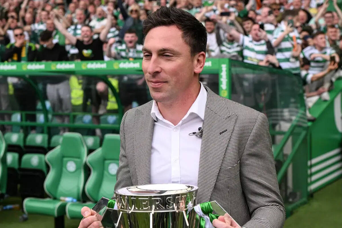 “No Time for Him” – Scott Brown Names Coach Behind Near Celtic Exit
