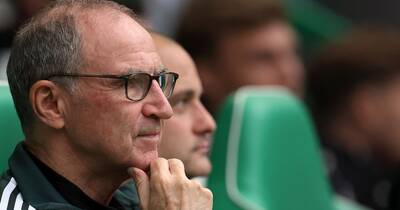 Martin O’Neill undergoes ‘small procedure’ in hospital after health scare as Celtic update fans