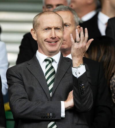 John Collins’ comments on how agents play Celtic like a fiddle would make sense if agents played every other team in Scotland like a fiddle. Clearly they don’t…