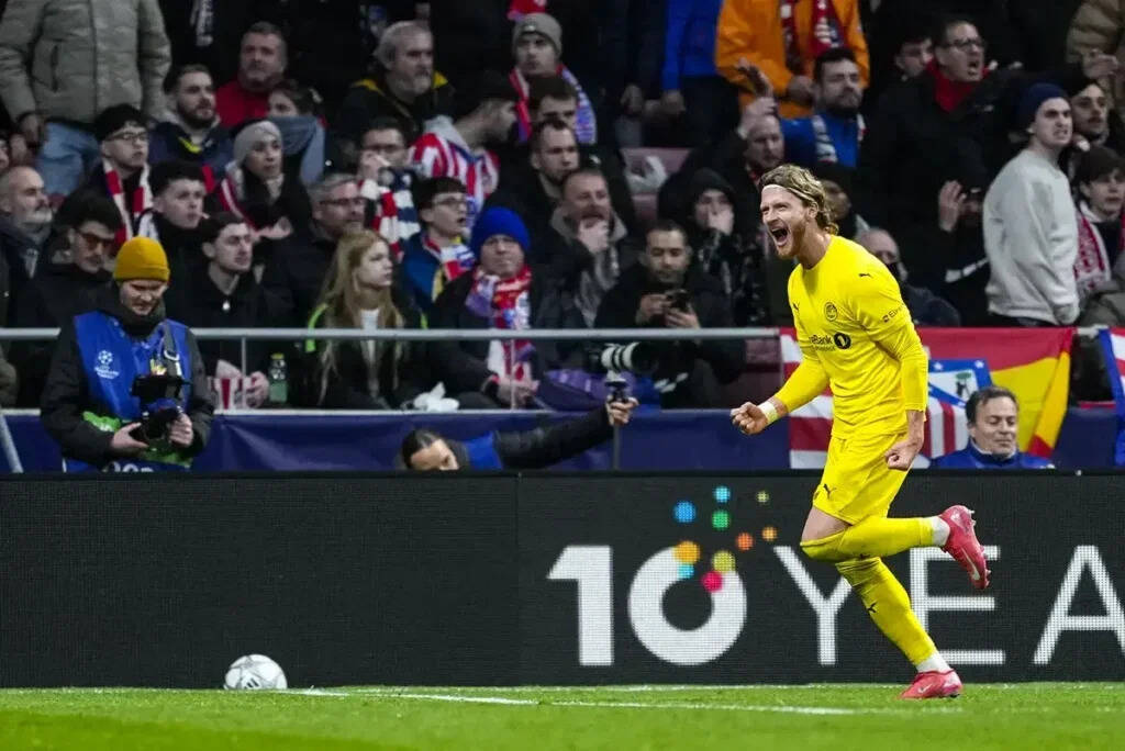 Writing Off Kasper Høgh at Celtic Already? Good Luck With That. Be Careful What You Wish For
