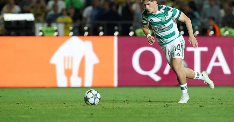 Luke McCowan’s ‘toughest’ Celtic moment, how he healed, and how he’ll avoid a repeat