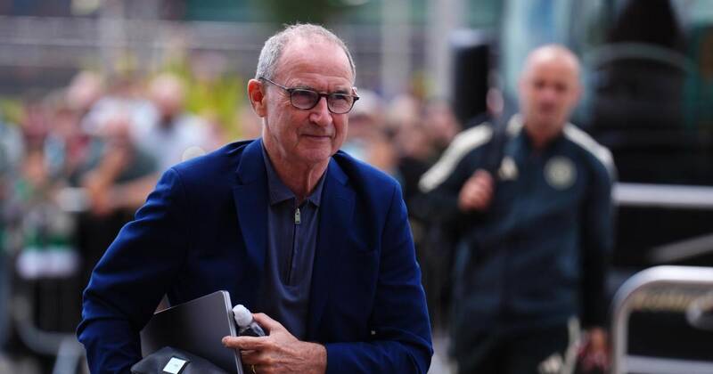 Martin O’Neill undergoes ‘small procedure’ in hospital, confirmed by Celtic