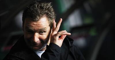 Peter Grant responds to Scott Brown’s attack on his personality after Celtic clash
