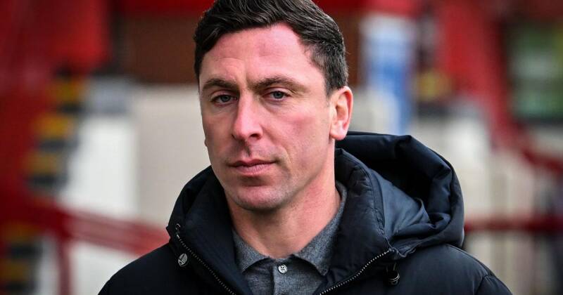 Scott Brown fillets Celtic coach he played under in ‘zero personality’ claim