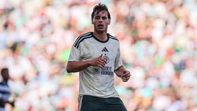 Celtic confirm exit of ‘popular figure’ after reaching agreement