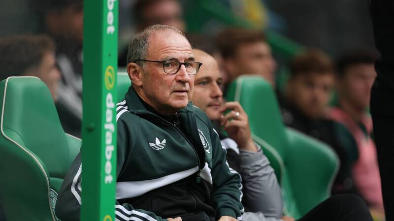 Celtic confirm Martin O’Neill is recovering in hospital after health scare