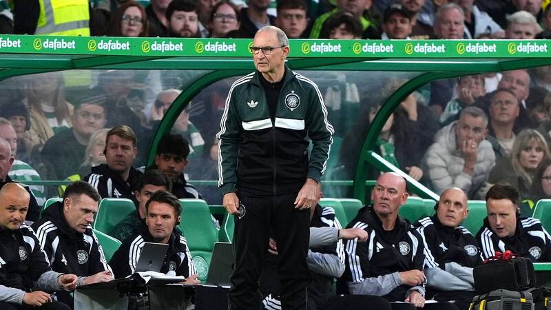 Celtic given green light over midfielder with £12m asking price