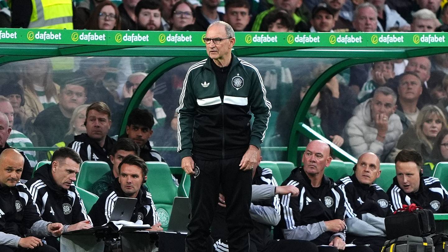 Celtic given green light over midfielder with £12m asking price