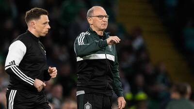 Former Celtic star sends ‘risk’ warning over untimely exits Former Celtic star sends ‘risk’ warning over untimely exits