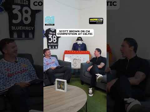 Scott Brown’s Ruthless Mentality at Celtic