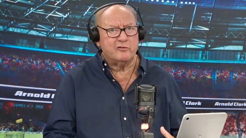 Alan Brazil’s passionate rant on Celtic and Dermot Desmond on talkSPORT return