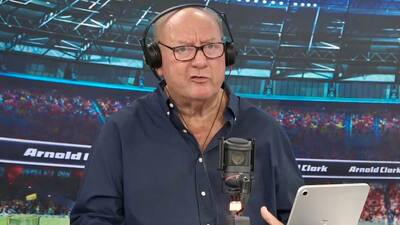 Alan Brazil’s passionate rant on Celtic and Dermot Desmond on talkSPORT return