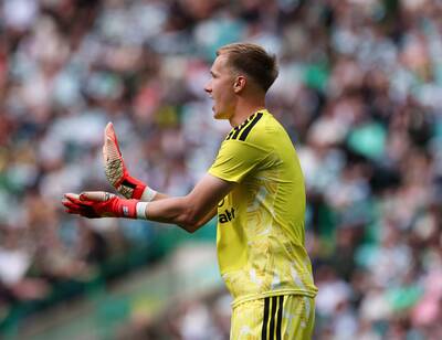 Celtic would be gambling big having Viljami Sinisalo as first-choice this season