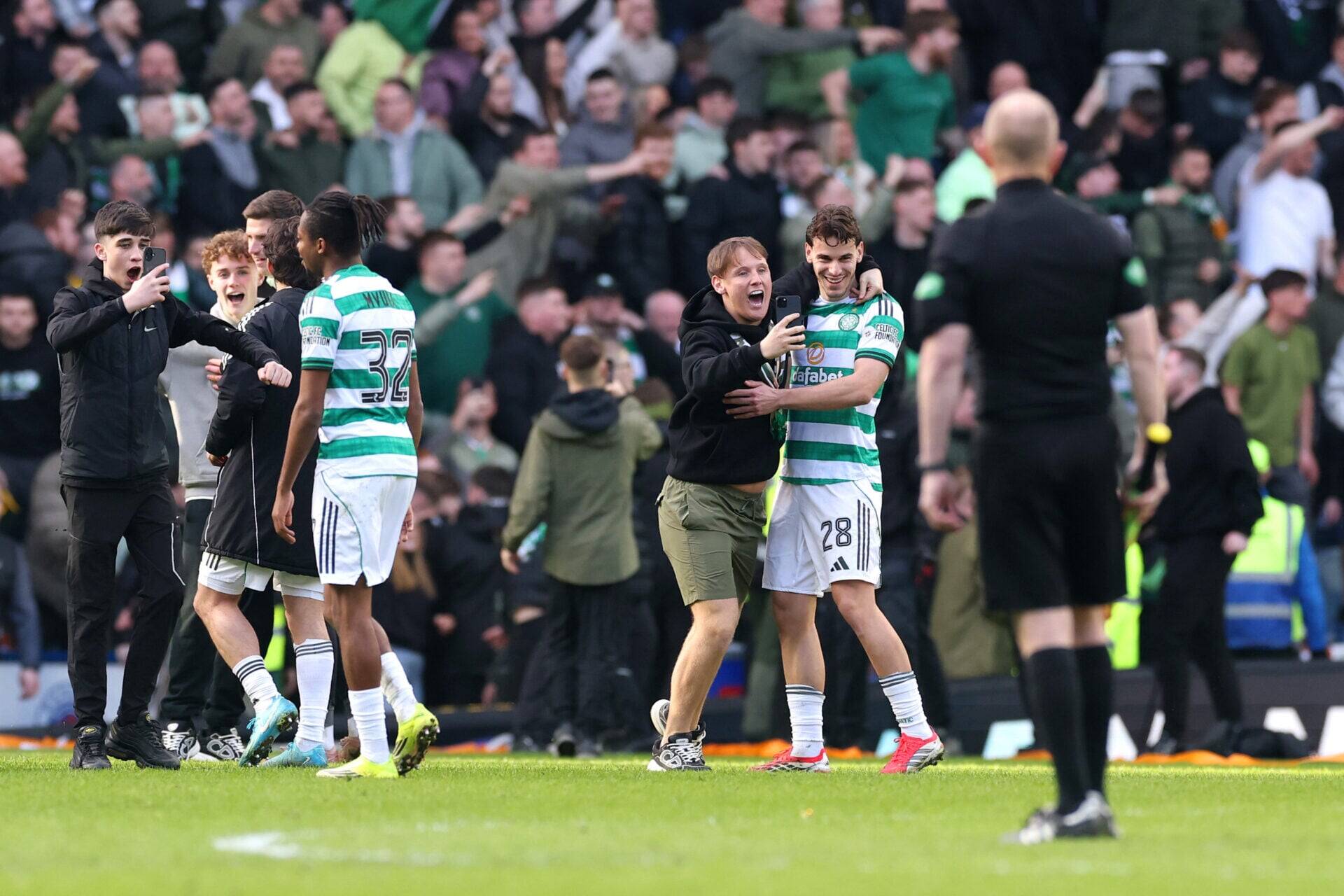 Górnik Zabrze fans stunned by Celtic’s Paulo Bernardo decision