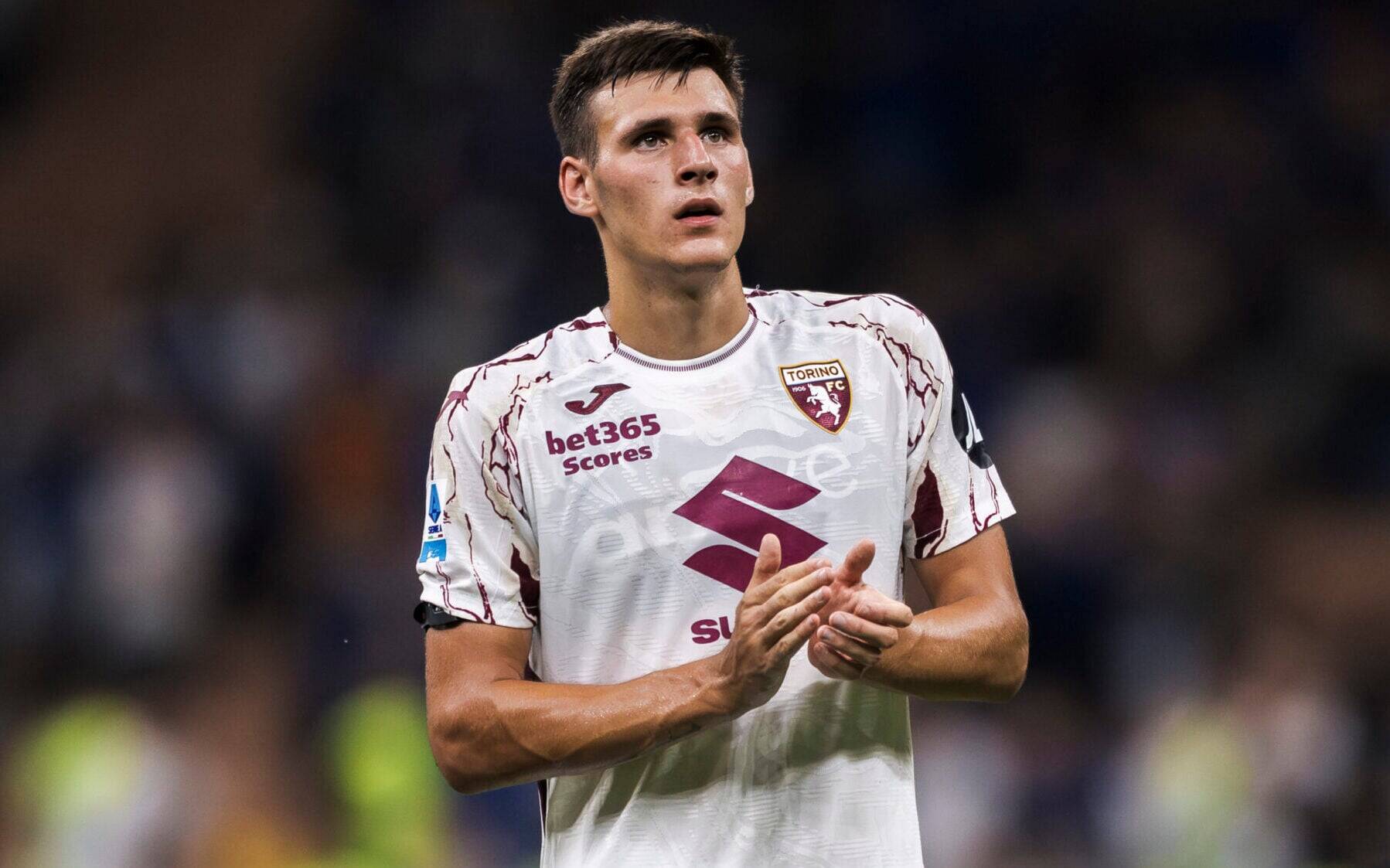 Torino ready to sacrifice Gvidas Gineitis as Celtic interest grows