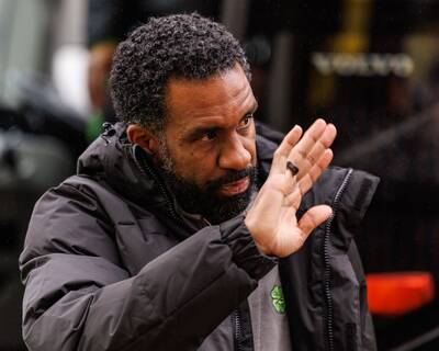 Wilfried Nancy claims ‘The Scots aren’t ready to adapt’ in stark Celtic reflection