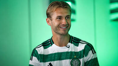 Jackie McNamara exposes the Benjamin Nygren weapon Celtic rivals cannot stop