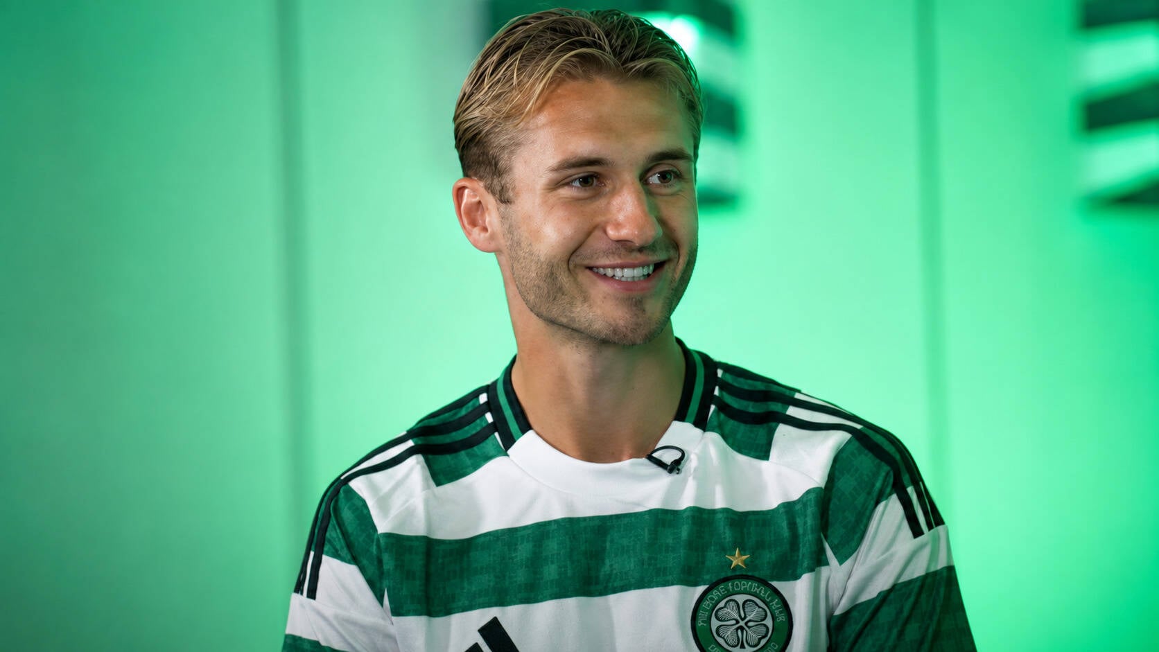 Jackie McNamara exposes the Benjamin Nygren weapon Celtic rivals cannot stop