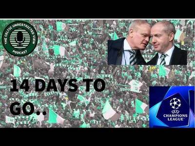 14 Days to Go | Reinforcements Needed