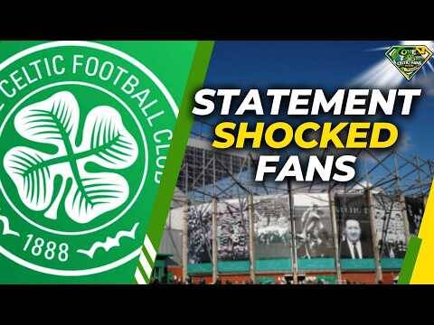 Reality CHECK for Celtic FANS!