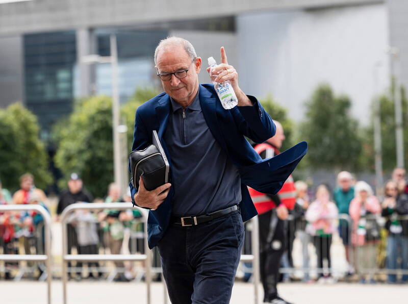 Celtic confirm Martin O’Neill has undergone minor procedure