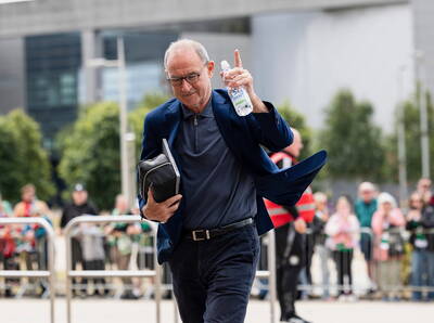 Celtic confirm Martin O’Neill has undergone minor procedure