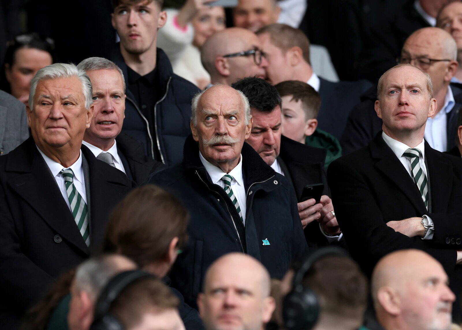 Roger Hannah predicts four more arrivals at Celtic this summer