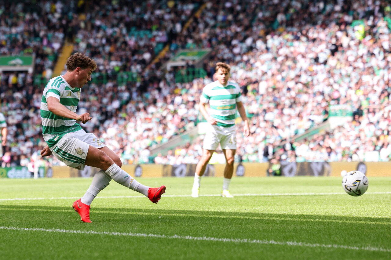 West Ham back in for Engels but Celtic should make them wait