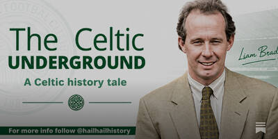 Liam Brady’s time at Celtic Liam Brady’s time at Celtic