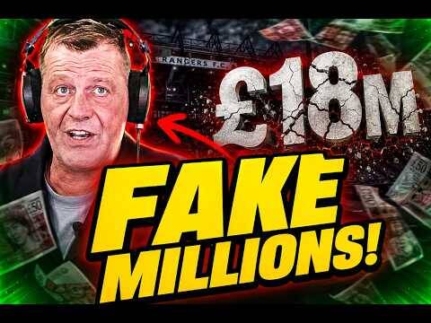 DESPERATE: Keith Jackson Invents Rangers’ Celtic-Chasing MILLIONS