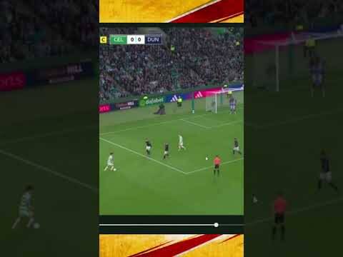The Tactical Battle That Decided Celtic vs Dundee 1-0 #spfl #analysis