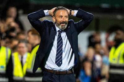 Long-term Rangers target completes medical ahead of record move as Celtic turf out bid from Premiership rivals