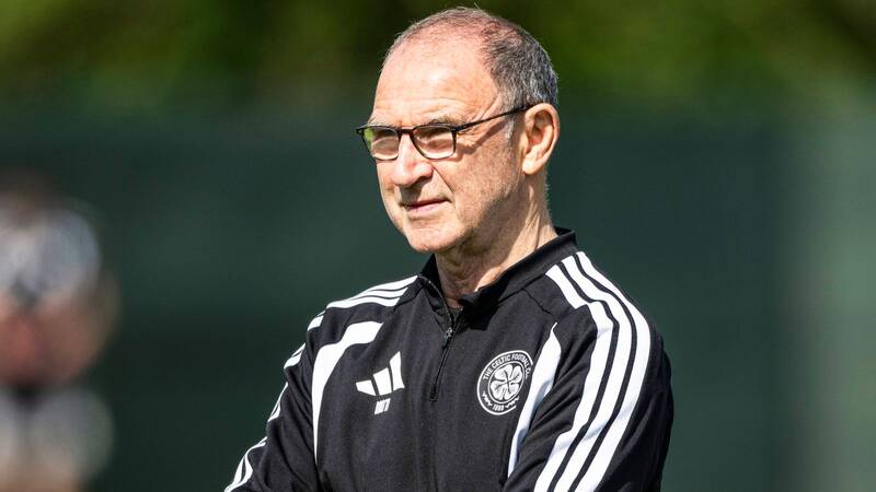 Celtic boss O’Neill in hospital after undergoing ‘small procedure’