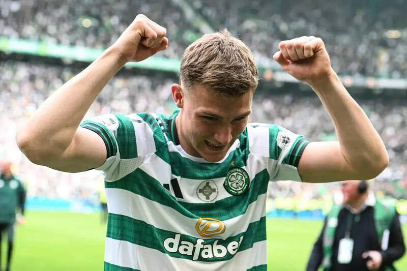 Celtic must show academy success stories. That’s why Dane Murray is important. Celtic must show academy success stories. That’s why Dane Murray is important.