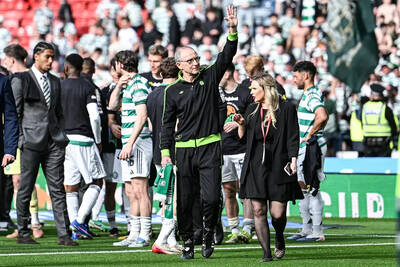 Martin O’Neill’s hospitalisation is a Celtic wake up call moment.