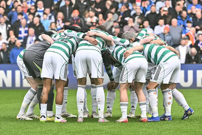 Neither four nor six more signings will do it for Celtic. We may need nine. Neither four nor six more signings will do it for Celtic. We may need nine.