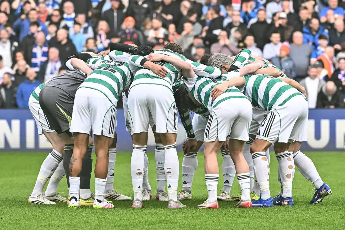 Neither four nor six more signings will do it for Celtic. We may need nine.