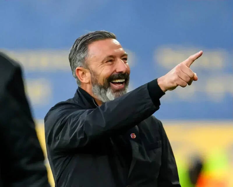 ‘Club is a shambles’ ‘Gives me the fear’ ‘In an endless nightmare’ Furious Ibrox fans react to Defeat No 1 for Staunch McInnes
