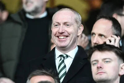 Michael Nicholson- now beyond a joke figure