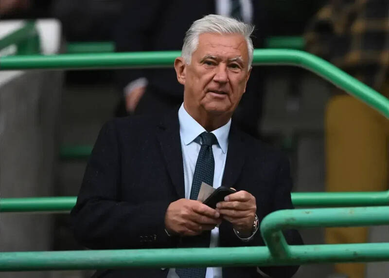 There is no briefings from the board- Celtic specialist Stephen McGowan hits back at internet critics