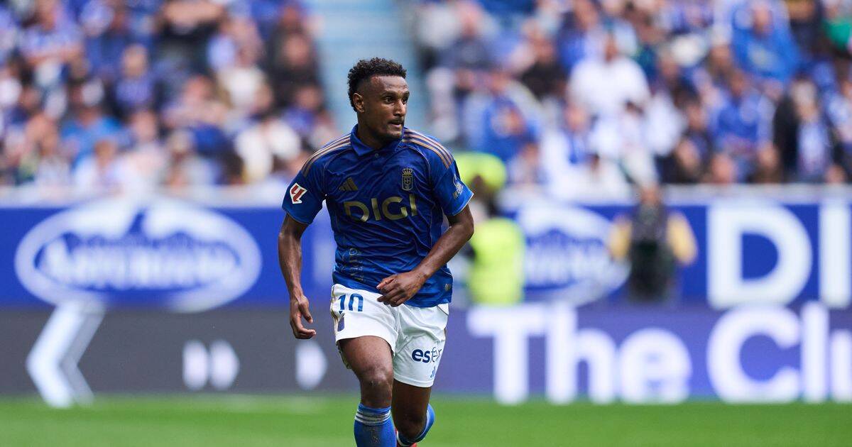 Haissem Hassan to Celtic is ON as Oviedo set to bank ‘significant’ fee for wanted winger