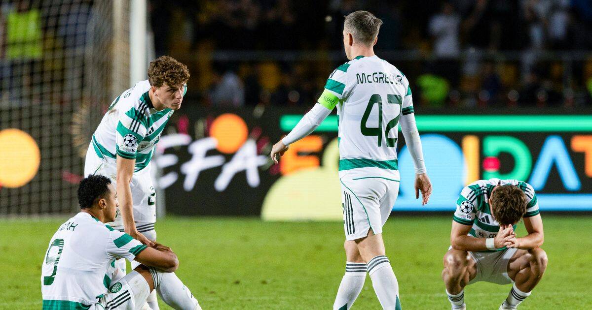 I missed Celtic’s most expensive penalty kick and now have a Champions League score to settle