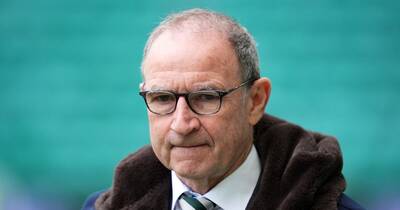 Martin O’Neill must put health before Celtic as Chris Sutton wishes boss full and speedy recovery Martin O’Neill must put health before Celtic as Chris Sutton wishes boss full and speedy recovery
